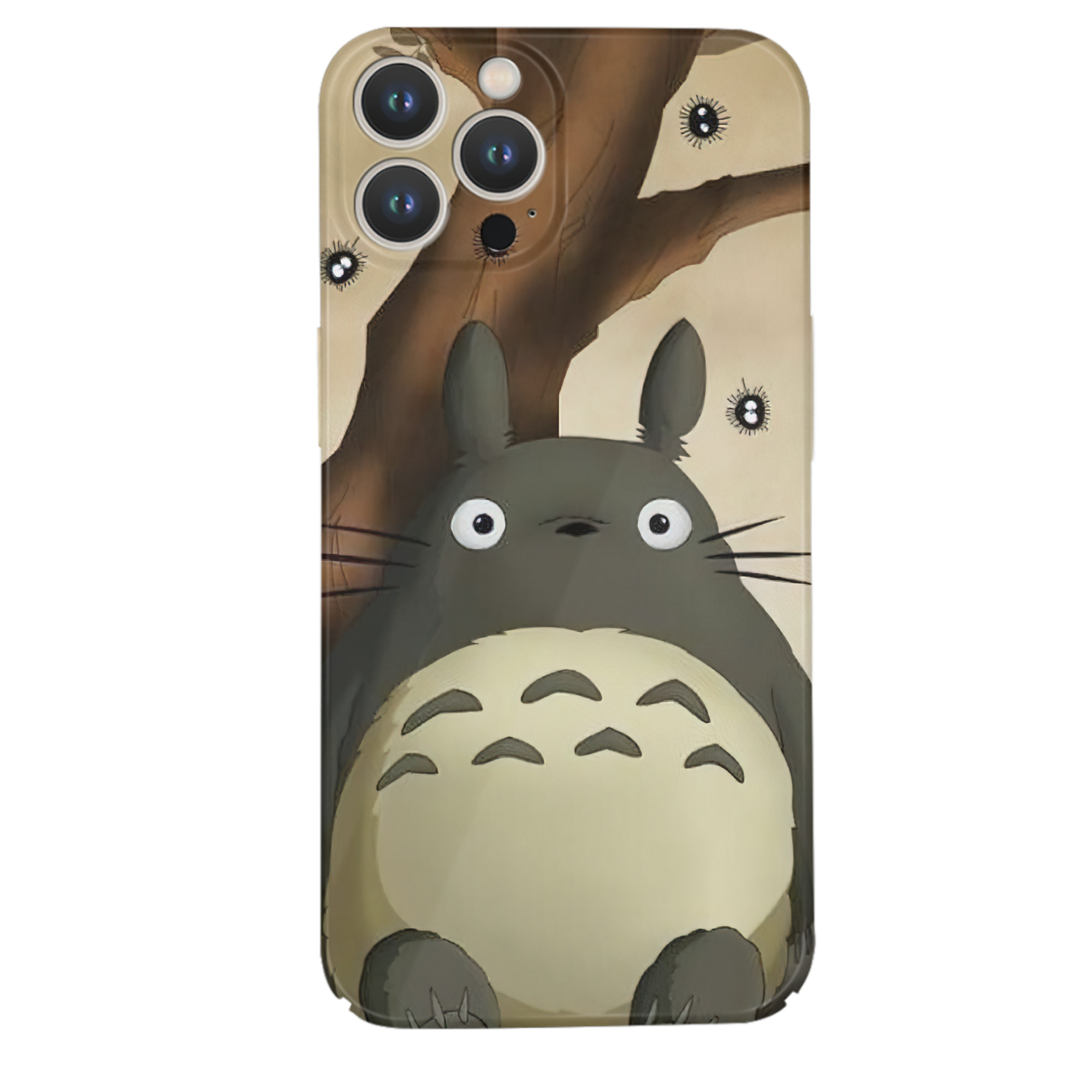 （画像用） となりのトトロ 草壁メイ 草壁サツキ My Neighbor Totoro Satsuki Kusakabe Mei Kusakabe 【iPhone 14シリーズ対応】ハードケース